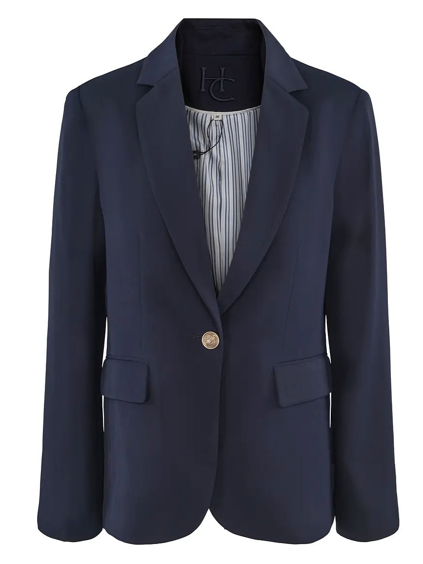 Casual blazer Navy