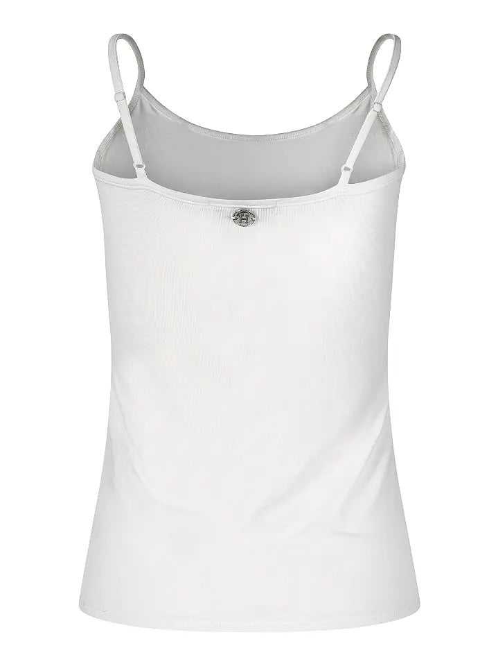 Basic singlet Creme