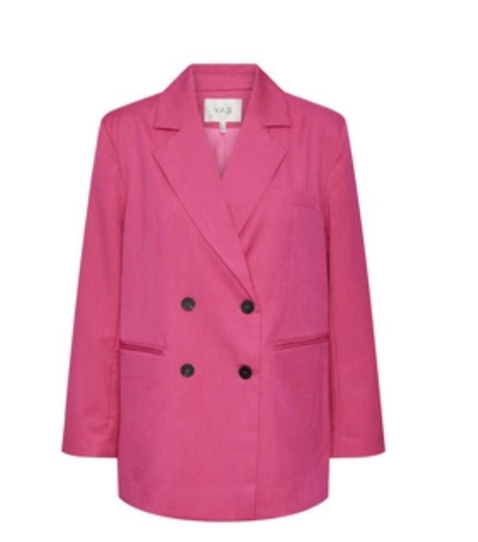 Yasbikka la blazer Pink Glo