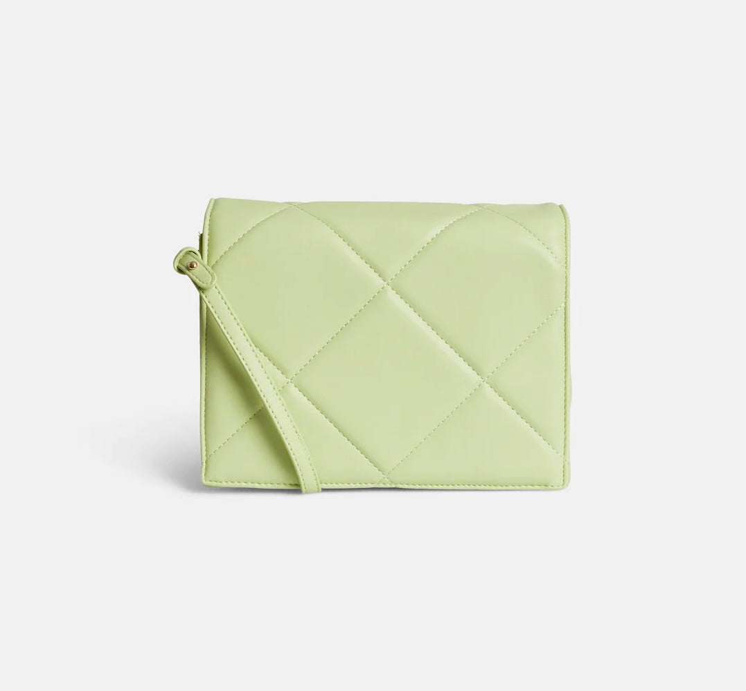 Tanella bag Shadow Lime