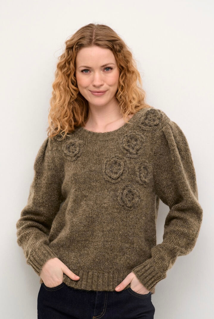 CUosa Pullover Club Melange