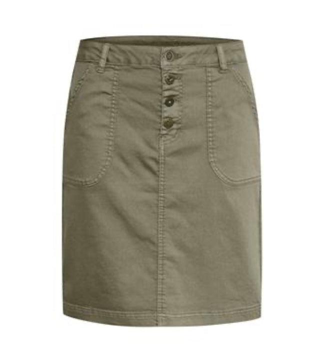 bentha skirt Burnt Olive