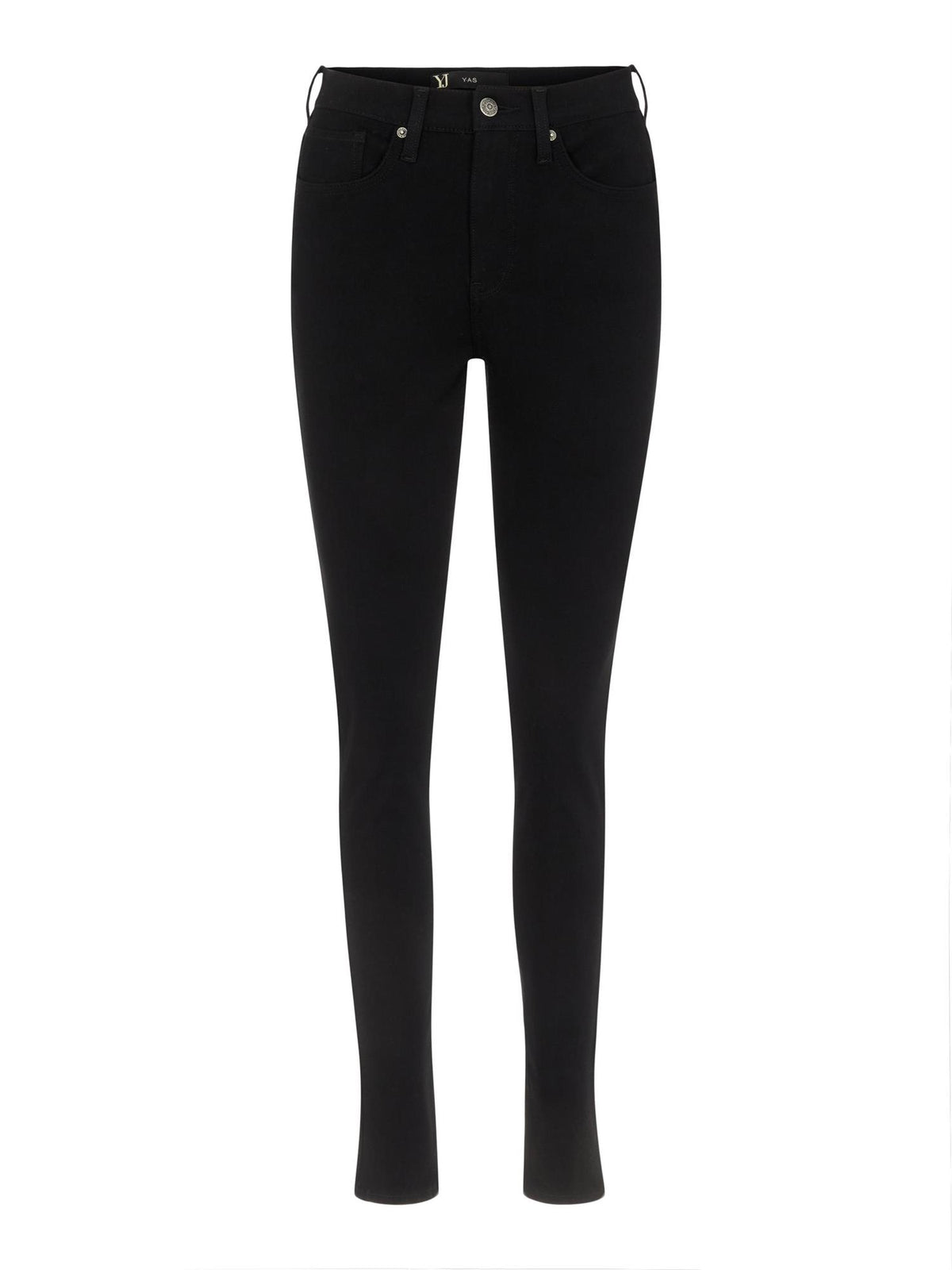 Yasayo hw skinny jeans Black s. Noos Black