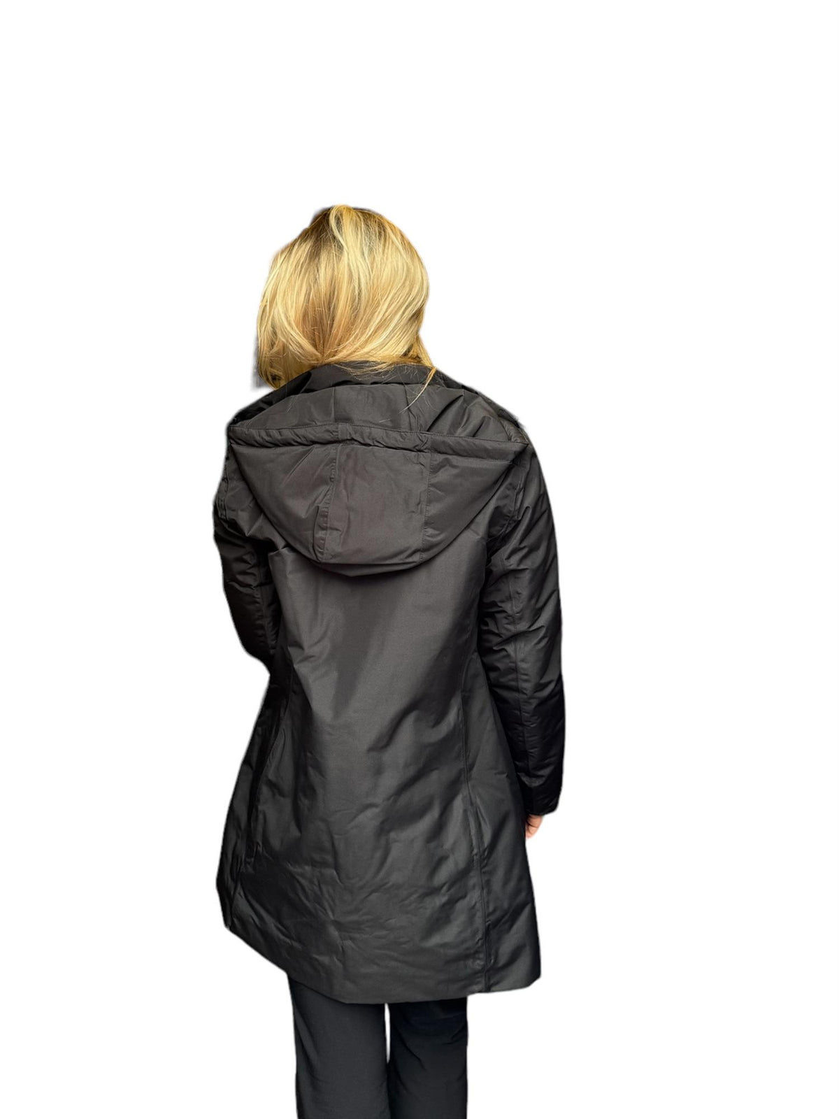 Classic Raincoat Black