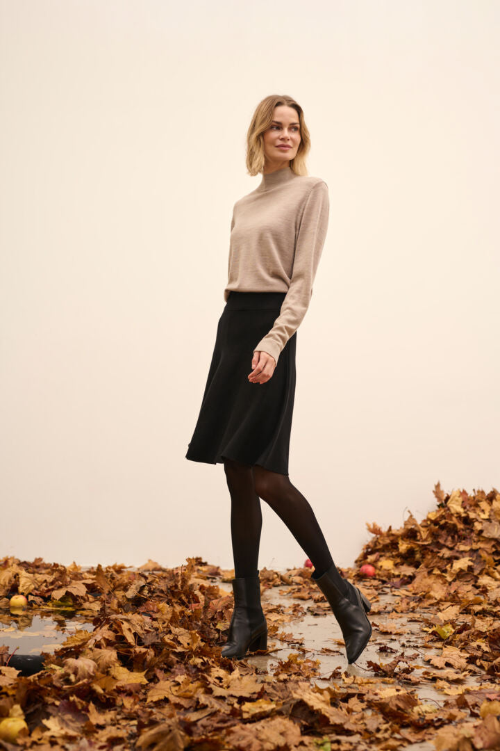 Annemarie skirt Dune