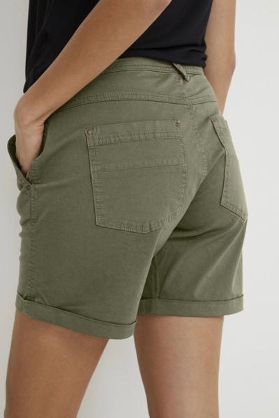 Cucarla shorts malou fit Burnt Olive