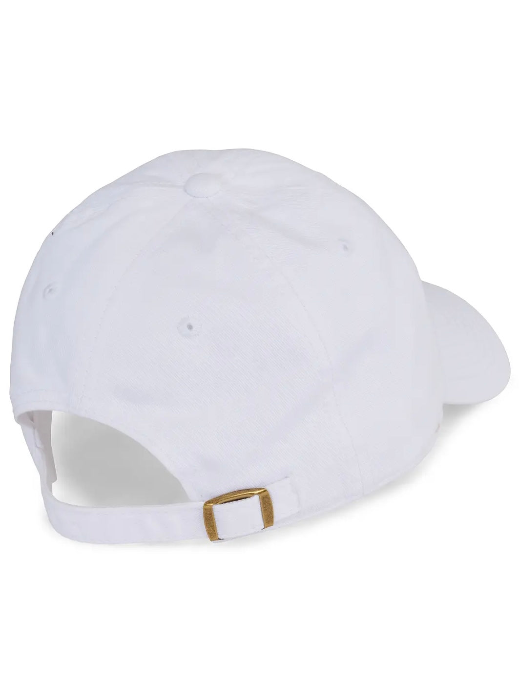 Logo cap White