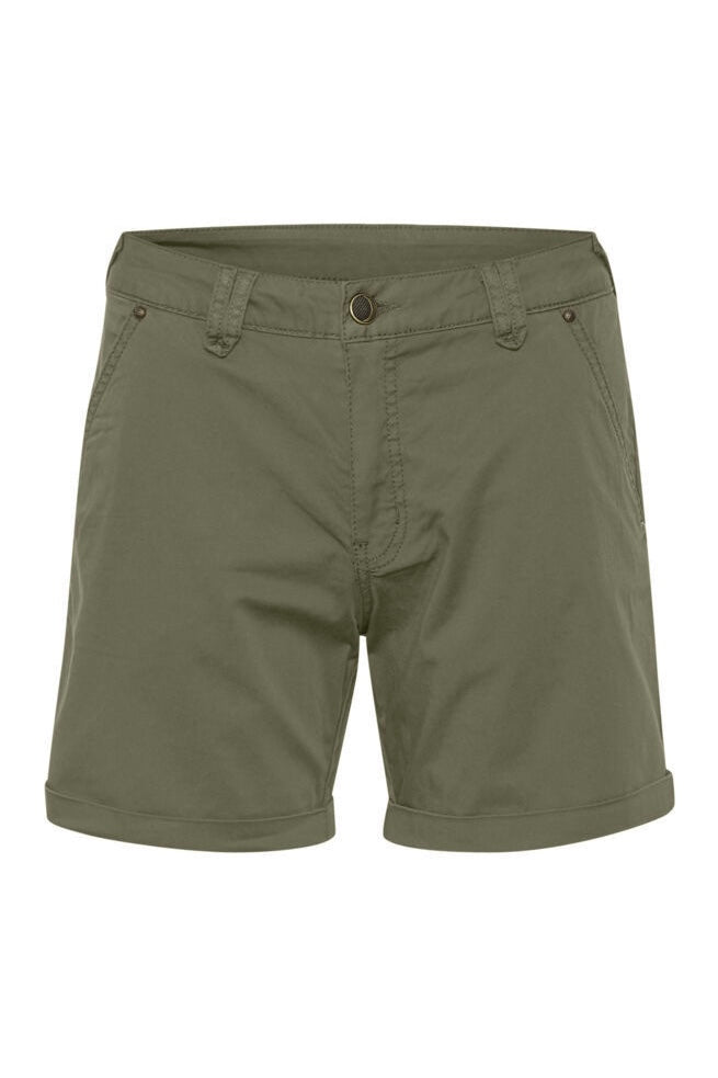 Cucarla shorts malou fit Burnt Olive