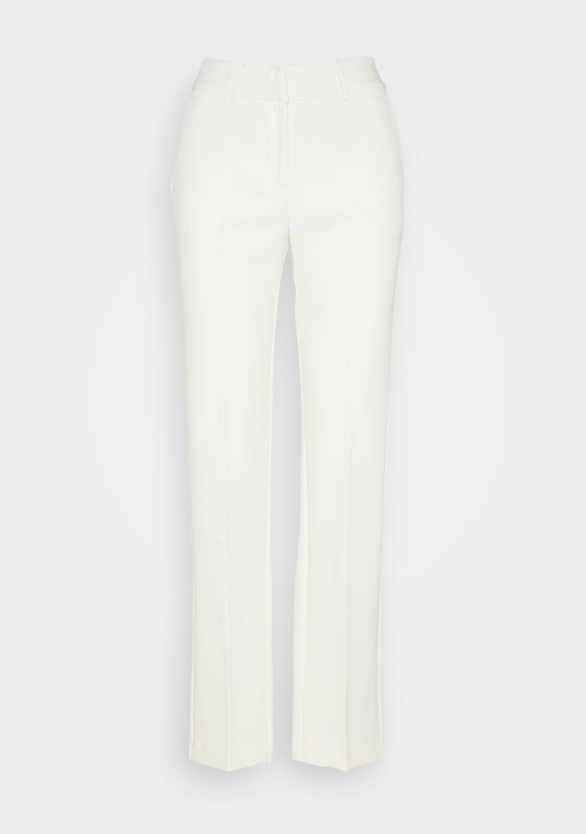 Yasbluris mw flared pant noos Star White