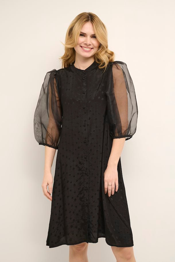 Cunimo dress Black