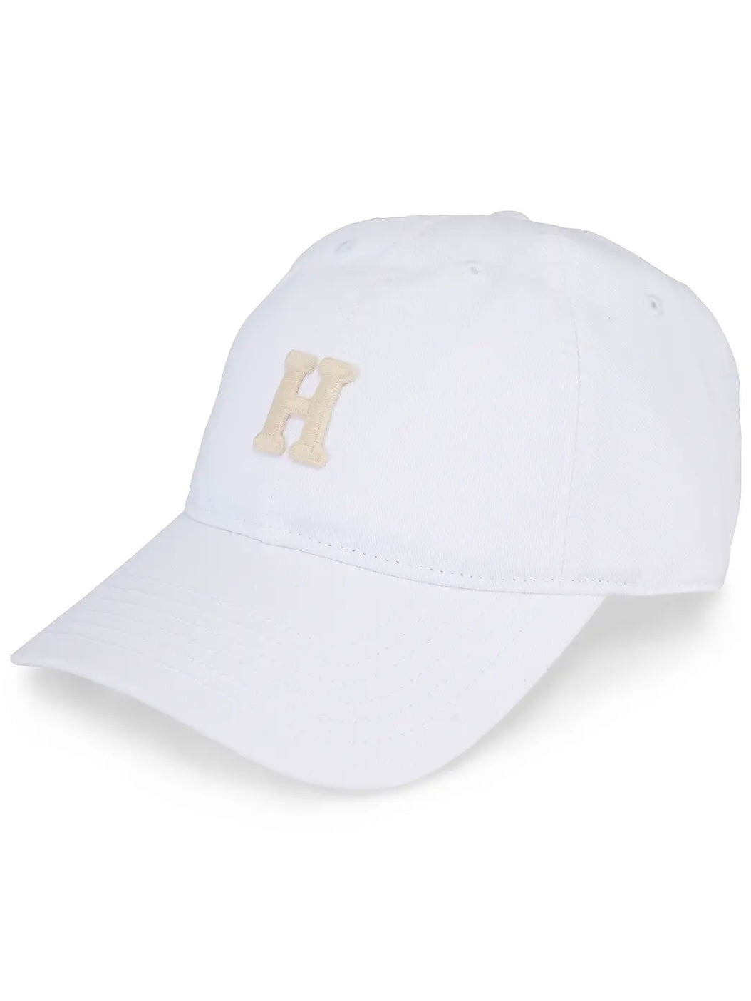 Logo cap White