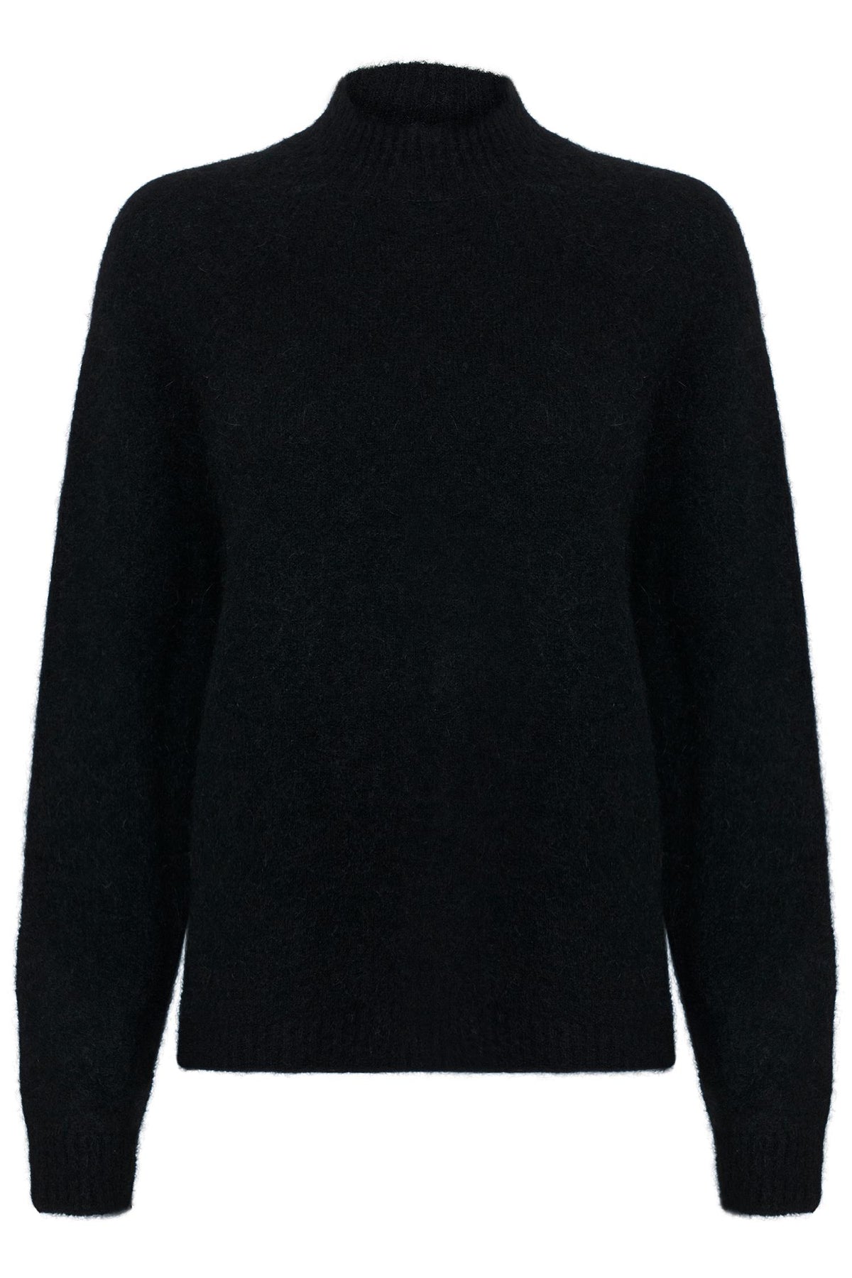 CUfiju Cacheia Pullover Black