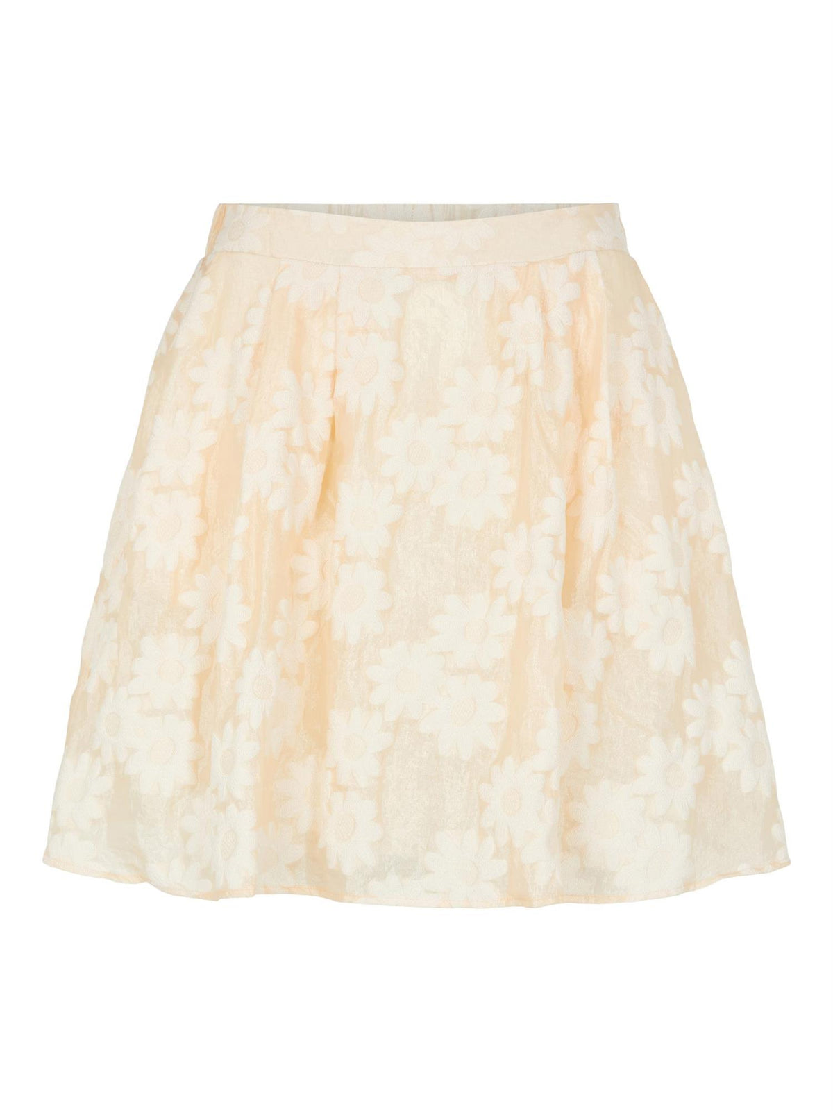 YASDAWO HW SKIRT Beige