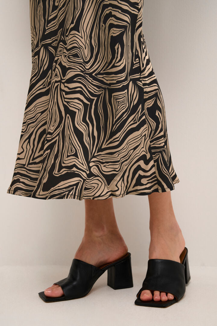 Vilma skirt Black