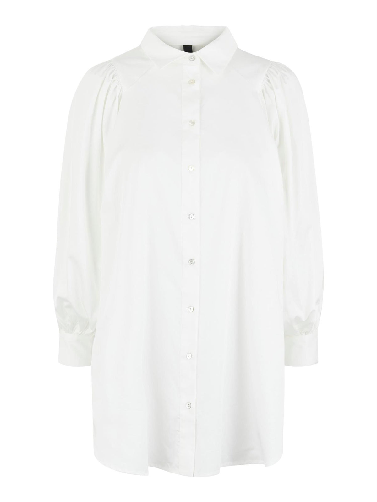 Yasevelyn 7/8 long shirt s Star White