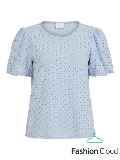 Visaniana new s/s t-shirt Kentucky Blue